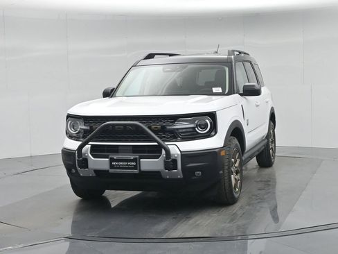 New 2026 Ford Bronco Sport Big Bend w/ Convenience Package AWD/4WD image 55