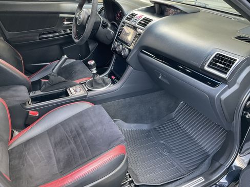 Used 2018 Subaru WRX STI Type RA AWD/4WD image 30