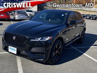 Used 2023 Jaguar F-PACE S