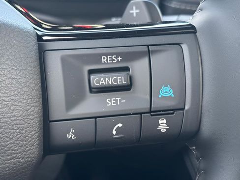 New 2026 Nissan Rogue Platinum w/ Platinum Premium Package image 25