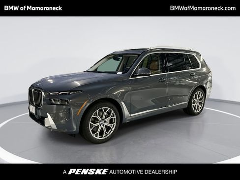 New 2026 BMW X7 xDrive40i image 1