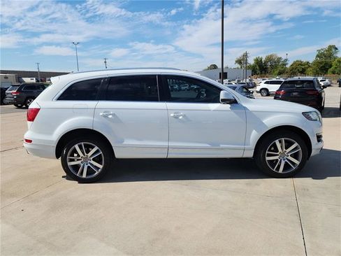 Used 2014 Audi Q7 TDI Prestige w/ Prestige Package image 8
