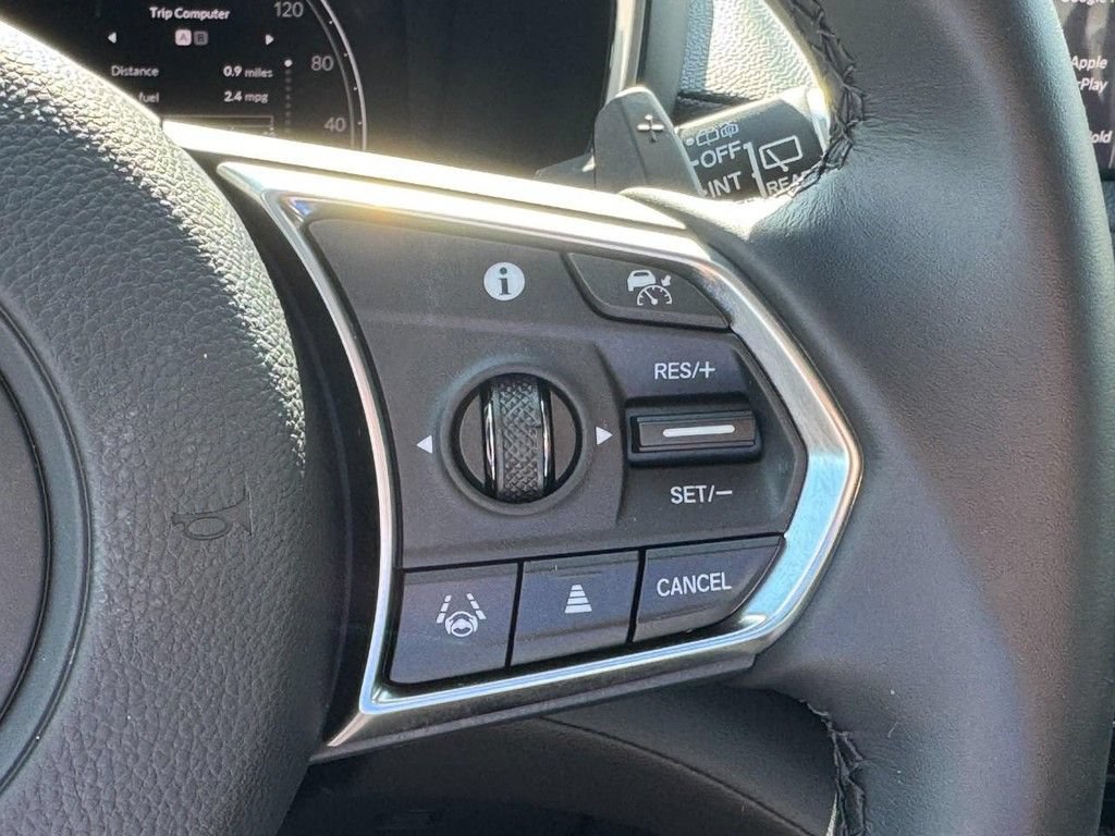 Certified 2026 Acura MDX SH-AWD image 25
