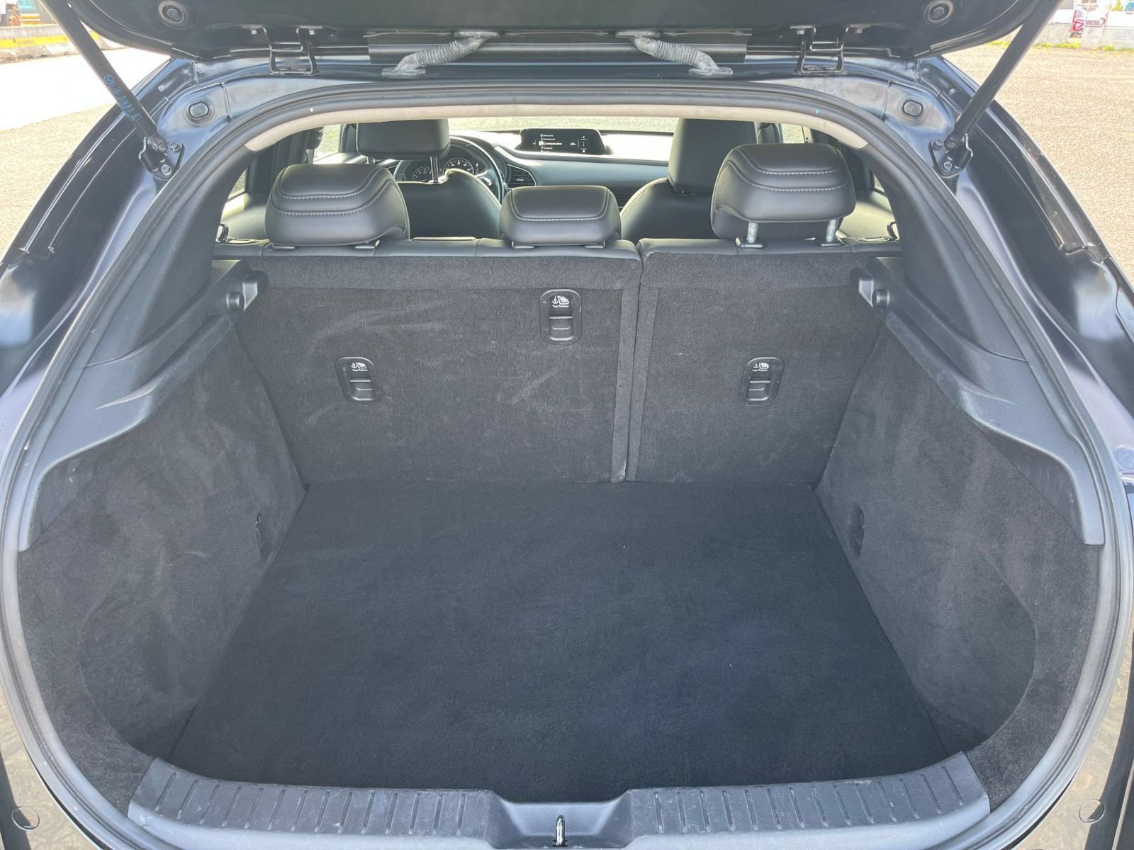 Used 2024 MAZDA CX-30 AWD 2.5 S w/ Select Sport Pkg image 25