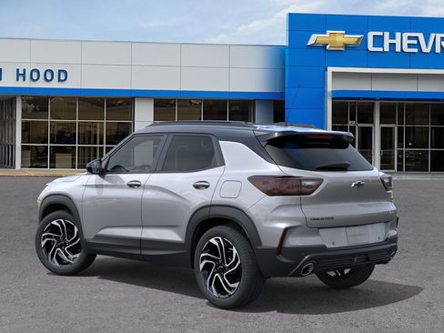 New 2026 Chevrolet TrailBlazer RS w/ Convenience Package FWD image 3