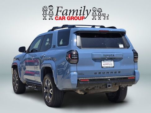 Used 2026 Toyota 4Runner TRD Sport Premium AWD/4WD image 3