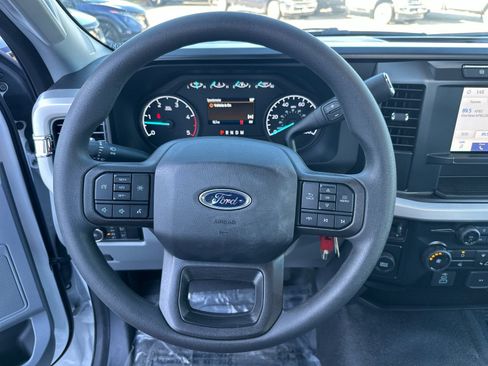 Used 2024 Ford F550 2WD Regular Cab Super Duty w/ XL Chrome Package image 17