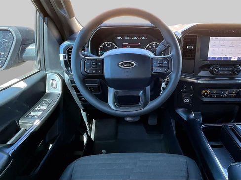 Used 2023 Ford F150 XL w/ STX Black Appearance Package AWD/4WD image 6