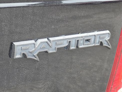 Used 2018 Ford F150 Raptor w/ Equipment Group 801A Mid AWD/4WD image 32