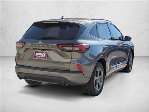 Used 2024 Ford Escape ST-Line w/ Tech Pack #1 image 5