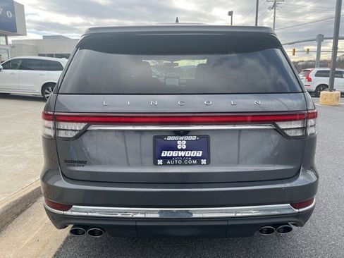 Used 2021 Lincoln Aviator Reserve w/ Equipment Group 202A image 6