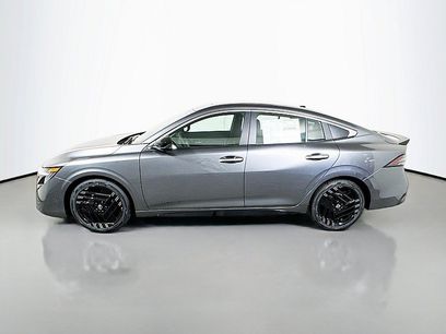 New 2026 Nissan Sentra SR w/ SR Premium Package