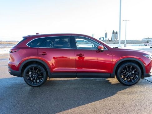 Used 2023 MAZDA CX-9 Touring Plus image 7