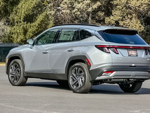 New 2026 Hyundai Tucson Limited w/ Tow & Go Package image 6
