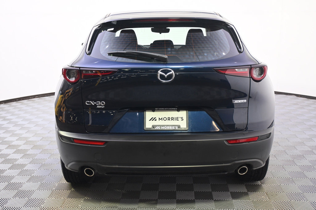 Used 2024 MAZDA CX-30 AWD 2.5 S image 5