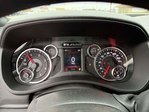 New 2026 RAM 2500 Warlock AWD/4WD image 14