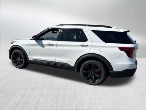 Used 2023 Ford Explorer ST w/ Equipment Group 401A AWD/4WD image 7