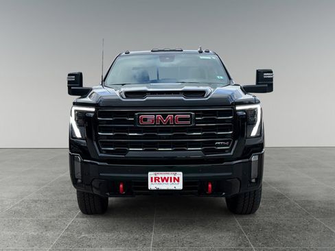 Certified 2024 GMC Sierra 2500 AT4 w/ AT4 Premium Plus Package image 8