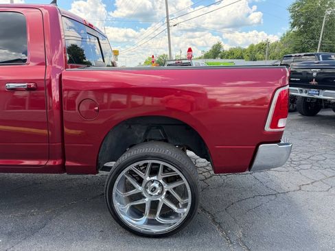 Used 2015 RAM 1500 Laramie AWD/4WD image 78