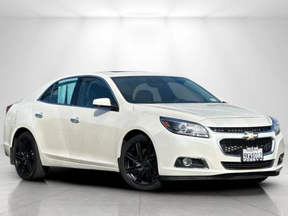 Used 2014 Chevrolet Malibu LTZ