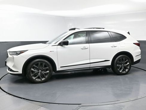 Used 2023 Acura MDX A-Spec image 6