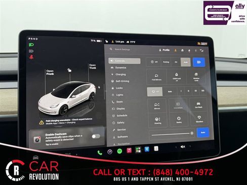 Used 2022 Tesla Model 3 Long Range AWD/4WD image 15