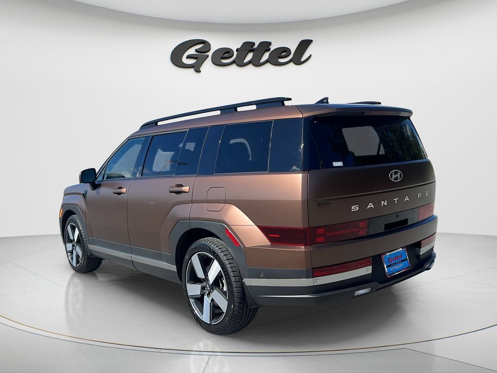 Used 2024 Hyundai Santa Fe Limited FWD image 7
