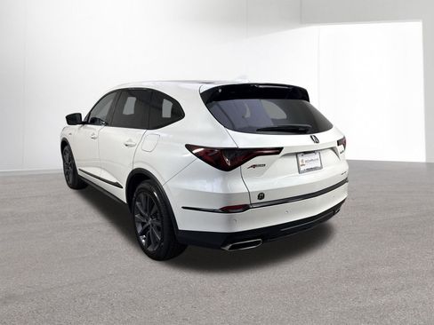 Certified 2026 Acura MDX A-Spec AWD/4WD image 33