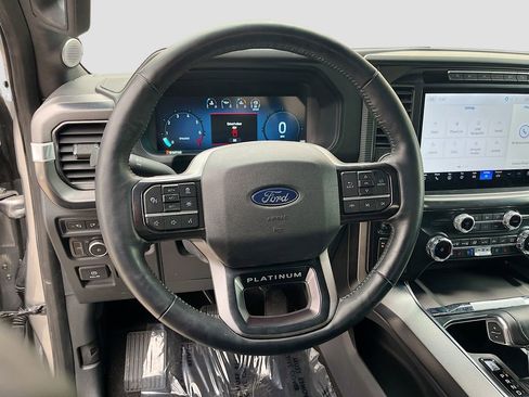 Used 2024 Ford F150 Platinum w/ Equipment Group 702A High AWD/4WD image 11