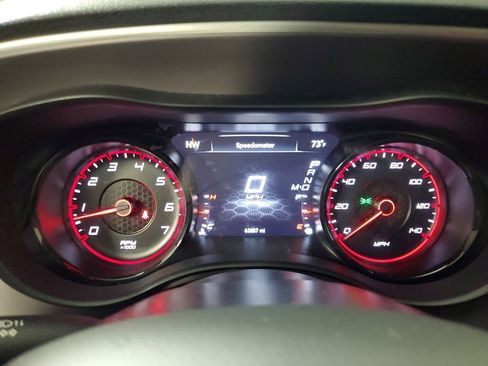 Used 2022 Dodge Charger SXT w/ Blacktop Package RWD image 25