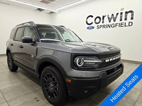 New 2026 Ford Bronco Sport Big Bend w/ Convenience Package AWD/4WD image 6