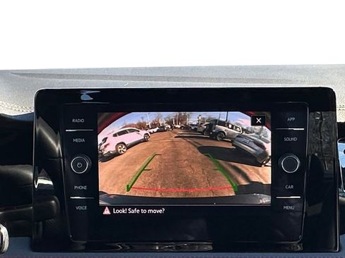 Used 2025 Volkswagen Jetta GLI Autobahn w/ GLI Black Package image 15