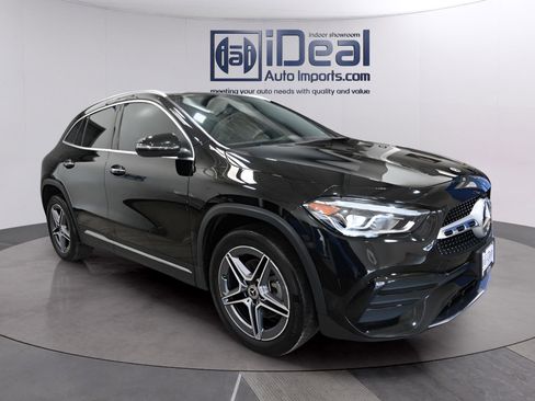 Used 2022 Mercedes-Benz GLA 250 4MATIC image 7