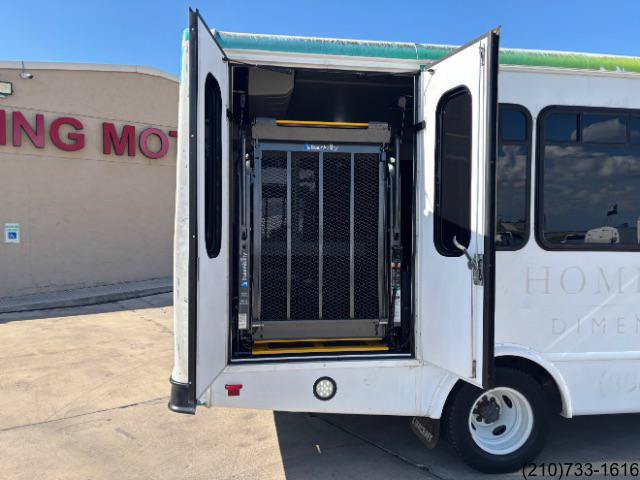 Used 2018 Ford E-350 and Econoline 350 Super Duty w/ Shuttle Bus Prep Package RWD image 21