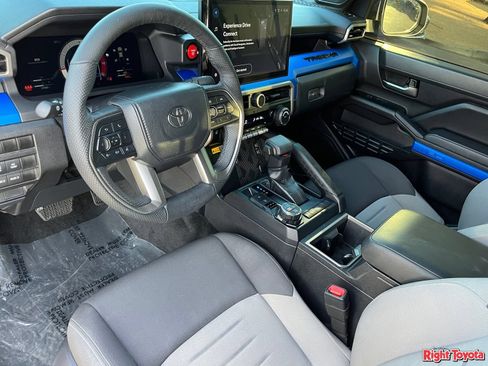 Used 2024 Toyota Tacoma TRD Off-Road w/ TRD Off Road Upgrade Package AWD/4WD image 20