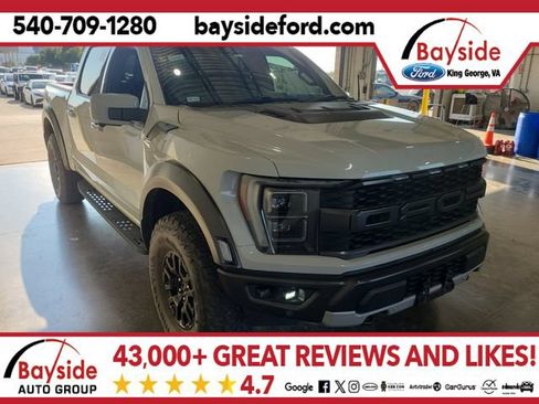 Used 2023 Ford F150 Raptor AWD/4WD image 1