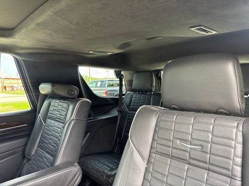 Used 2022 Cadillac Escalade Sport Platinum AWD/4WD image 22