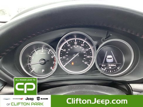 Used 2024 MAZDA CX-5 Carbon Edition image 12