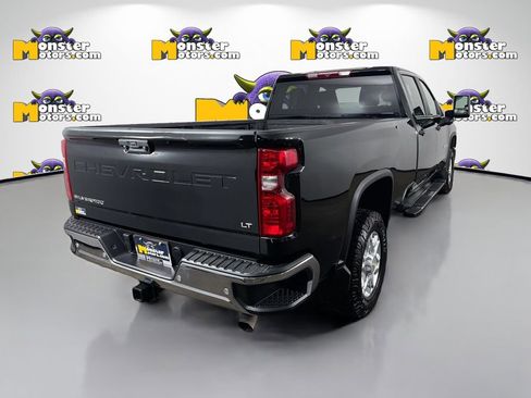 Used 2024 Chevrolet Silverado 2500 LT w/ True North Edition image 5