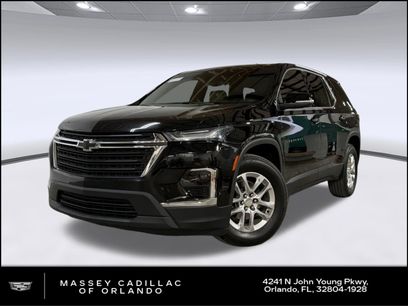 Used 2023 Chevrolet Traverse LS w/ Safety Package