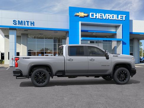 New 2026 Chevrolet Silverado 2500 LT w/ Trail Boss Package AWD/4WD image 29