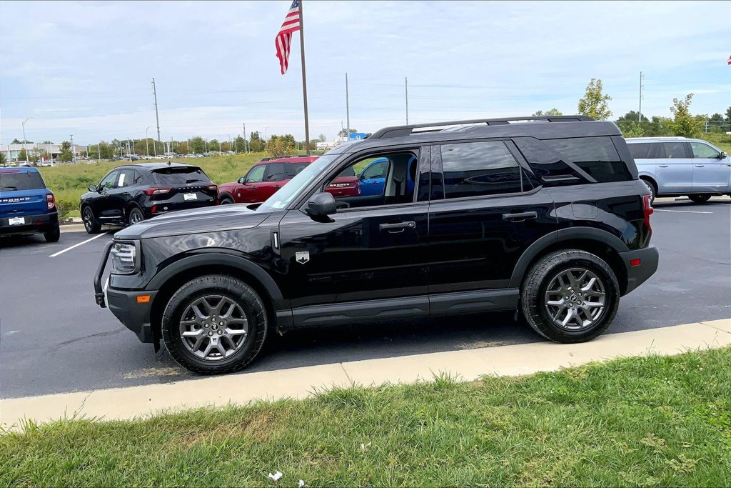 Used 2025 Ford Bronco Sport Big Bend AWD/4WD image 12