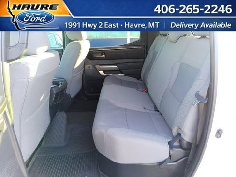 Used 2025 Toyota Tundra SR5 AWD/4WD image 15