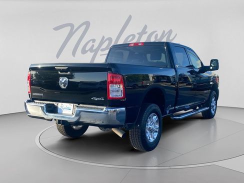 Used 2024 RAM 2500 Big Horn AWD/4WD image 8