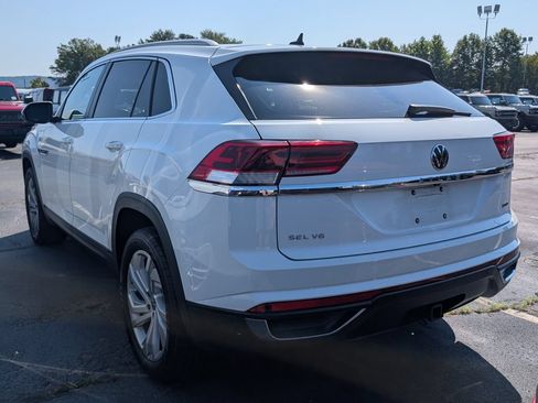 Used 2020 Volkswagen Atlas Cross Sport SEL AWD/4WD image 6