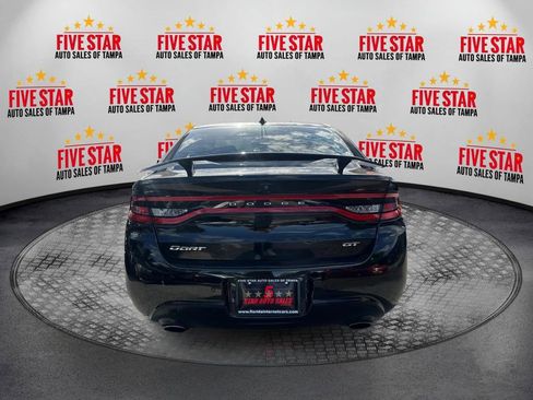Used 2016 Dodge Dart GT w/ Technology Group FWD image 6