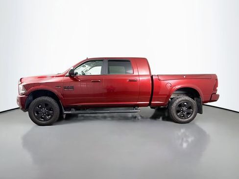 Used 2018 RAM 2500 Laramie w/ Sport Appearance Group image 4