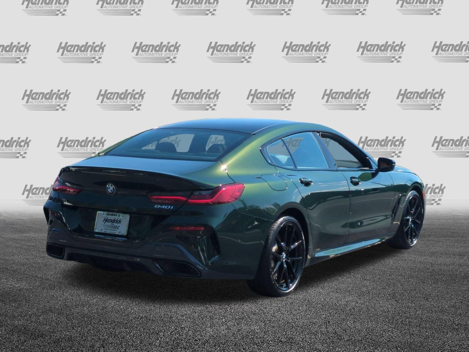 Certified 2025 BMW 840i RWD image 10