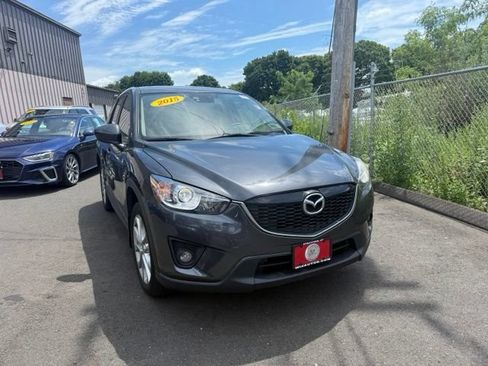 Used 2015 MAZDA CX-5 Grand Touring AWD/4WD image 6