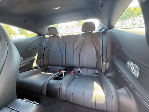Used 2024 Mercedes-Benz CLE 300 4MATIC Coupe w/ AMG Line image 23